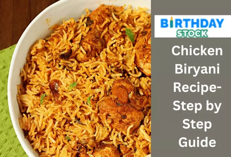 easy biryani recipe
