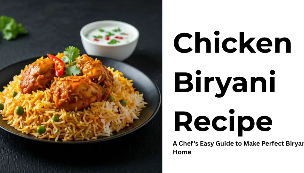 how to make biryani how to make biryani