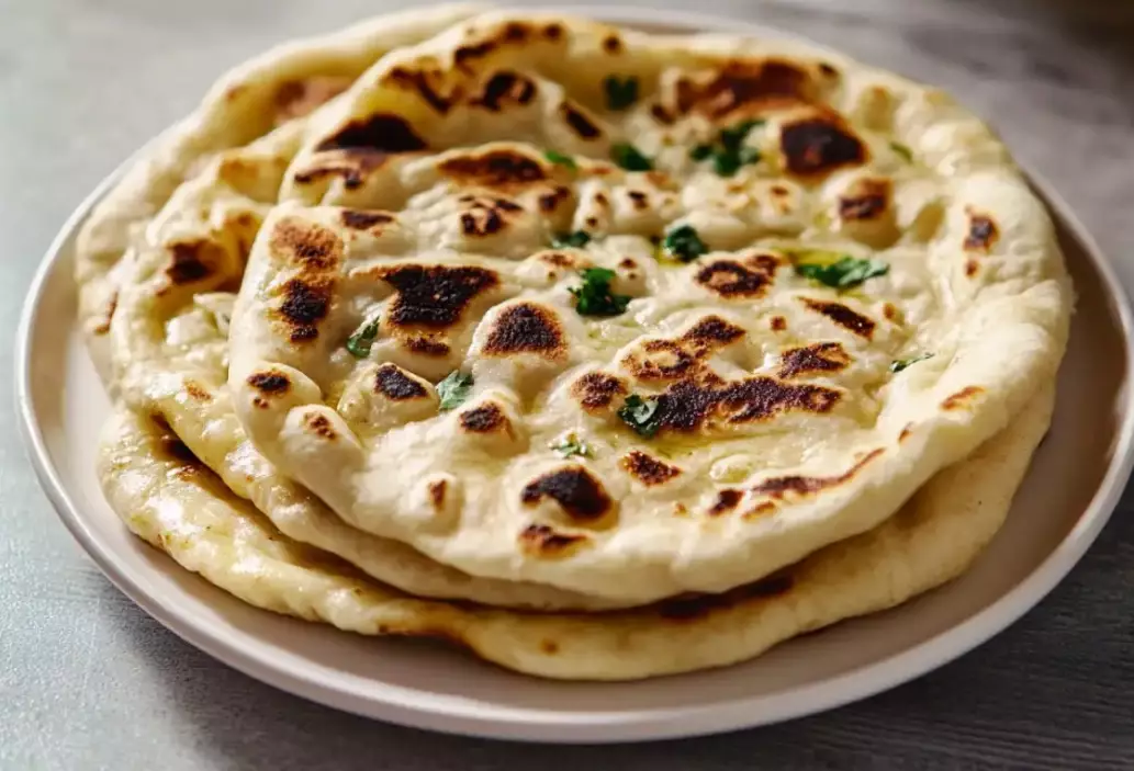Easy Homemade Naan Bread Recipe: Indian Restaurant Secrets at Home