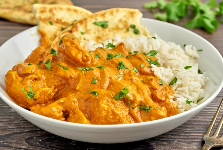 Authentic Butter Chicken Recipe: Creamy, Flavorful & Easy