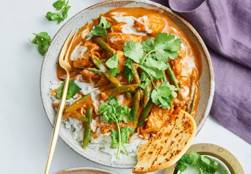 butter chicken recipe