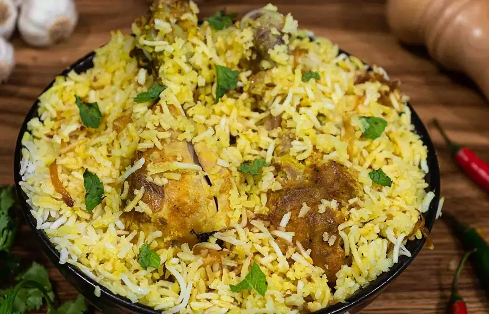 Hyderabadi biryani ingredients Hyderabadi biryani ingredients