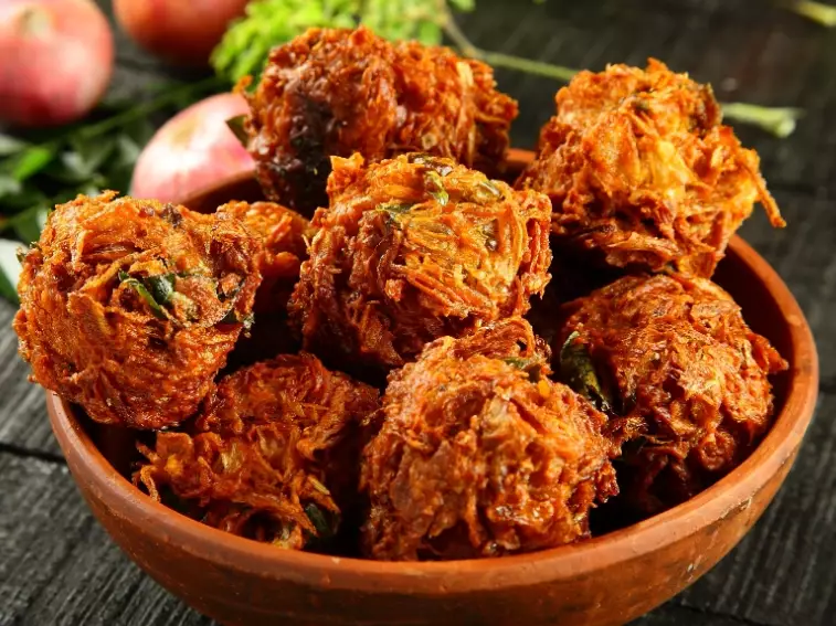 Indian meal starters