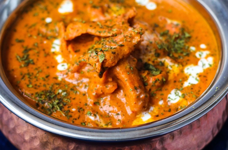 butter chicken recipe