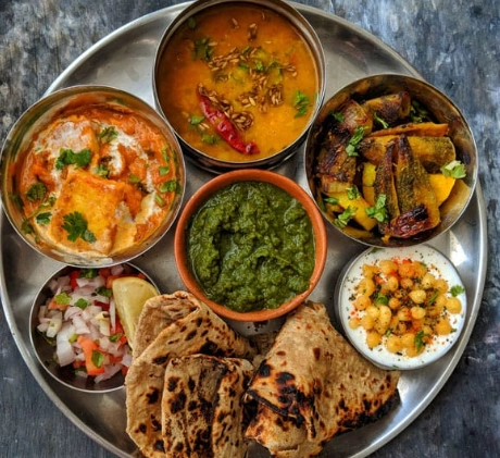 vegetarian meal prep