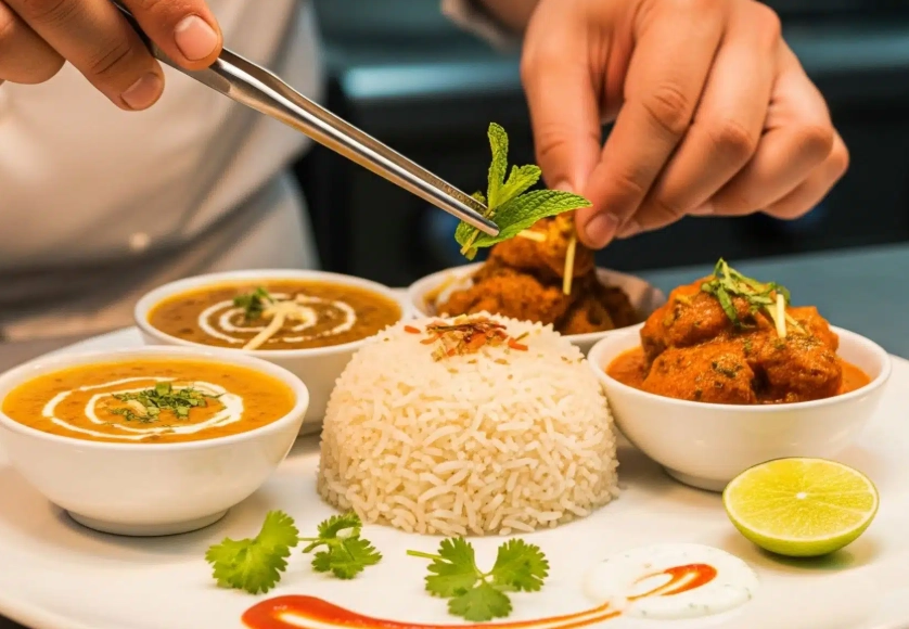 Healthy Indian Meal Prep: Save Time with Weekly Plans & Recipes