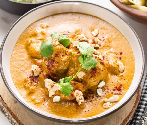 murgh makhani