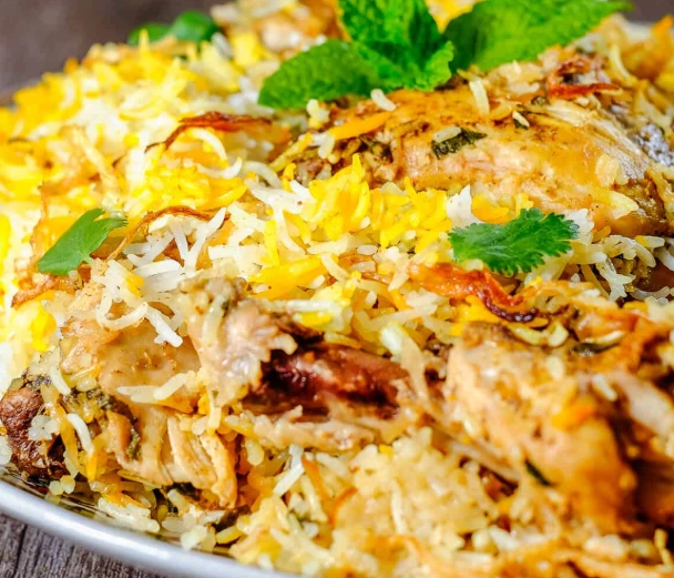 simple biryani recipe simple biryani recipe