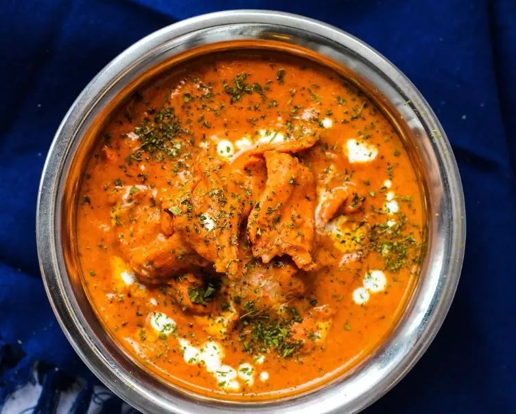butter chicken recipe