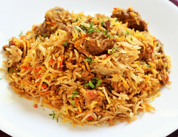 Easy Indian Biryani Recipe: Simple Steps for Authentic Flavor