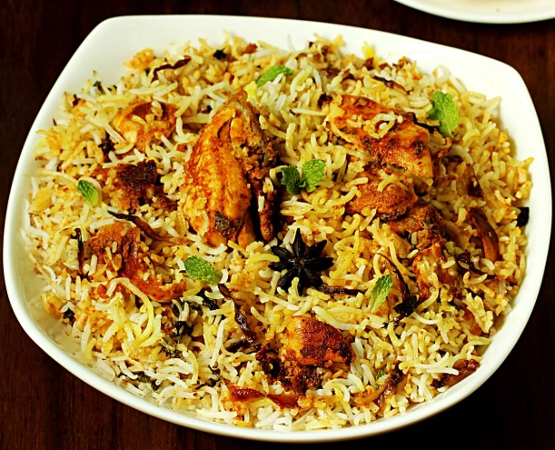 simple biryani recipe simple biryani recipe