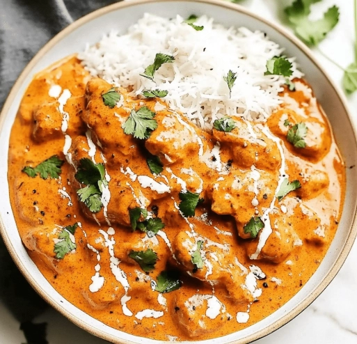 Master Butter Chicken (Murgh Makhani): Recipe & Pro Tips