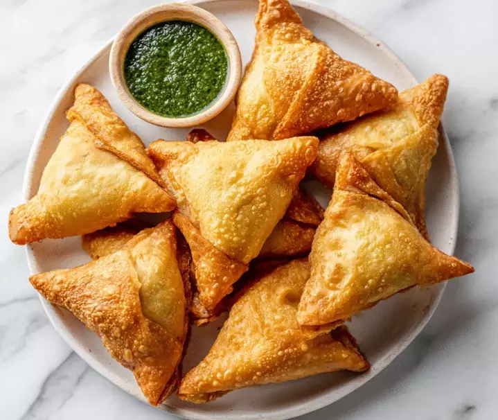 vegetable samosa recipe vegetable samosa recipe