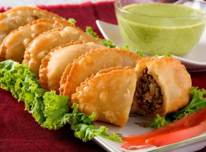 how to make samosa filling