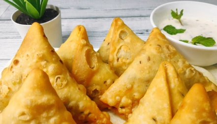 vegetable samosa recipe vegetable samosa recipe