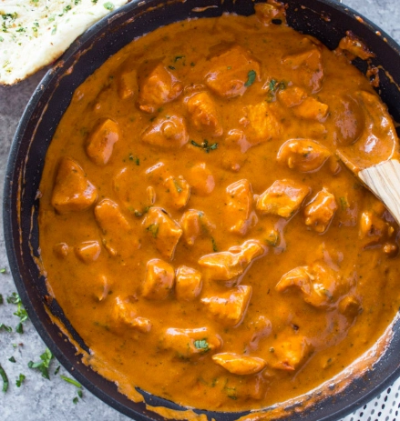 Easy Butter Chicken Recipe: Tasty & Authentic in 30 Minutes