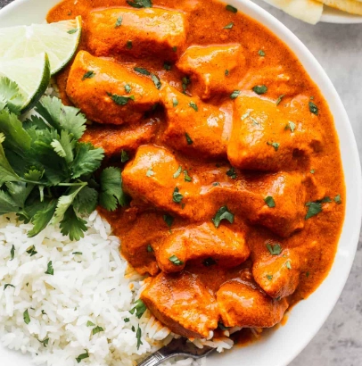 easy butter chicken recipe