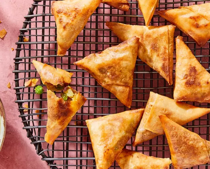 potato samosa recipe potato samosa recipe