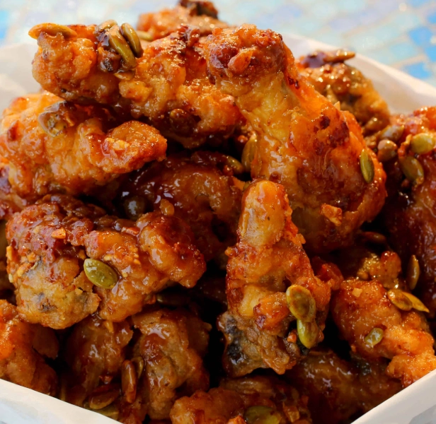 how to make butter chicken