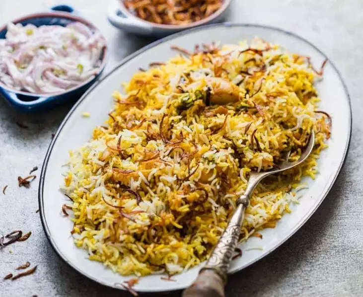 chicken biryani recipe chicken biryani recipe