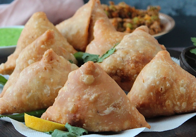 how to make samosa filling