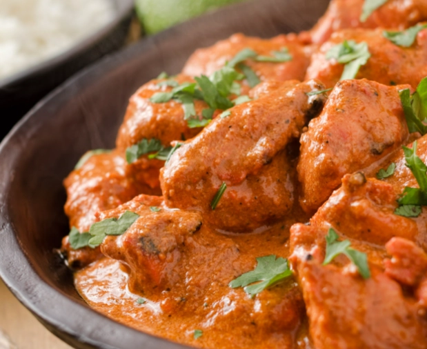 how to make butter chicken