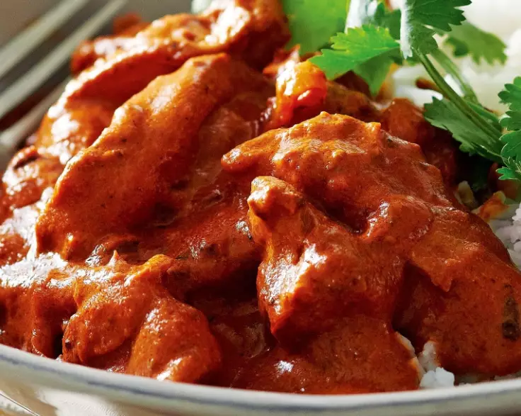 butter chicken recipe