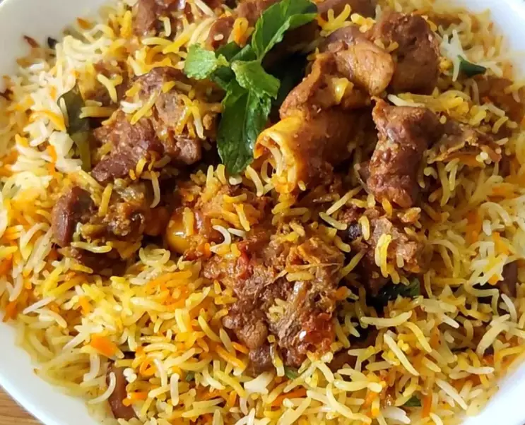 chicken biryani recipe chicken biryani recipe