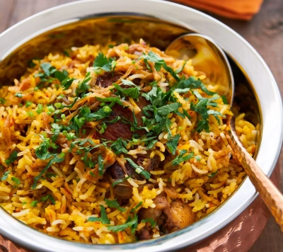 The Ultimate Biryani Recipe: Unlock Authentic Indian Flavors