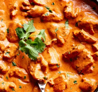 authentic butter chicken recipe