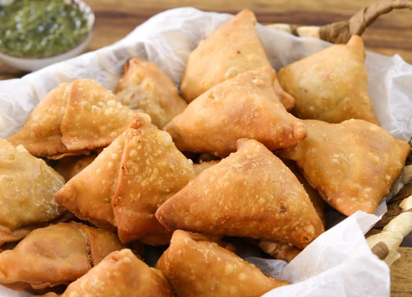 homemade samosa homemade samosa