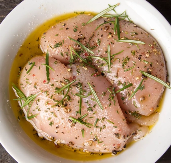 authentic butter chicken