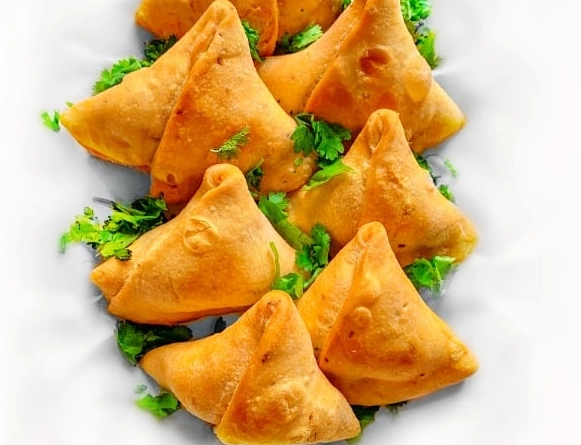 Simple Samosa Recipe: Easy Homemade Indian Snack