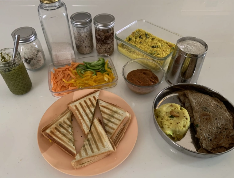 Indian Meal Prep Guide: Save Time & Eat Healthy All Week