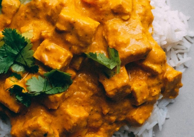 simple Indian cooking