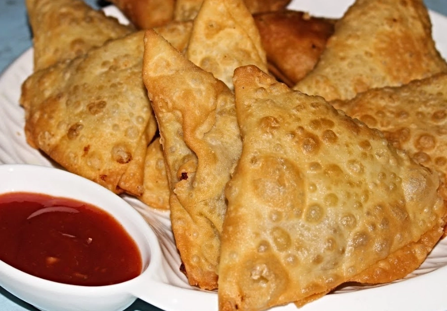 how to make samosa how to make samosa