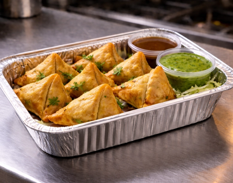 Samosa Ingredients: The Essential Guide to Making Perfect Pastries