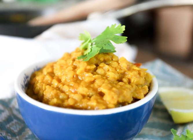 easy lentil dal easy lentil dal