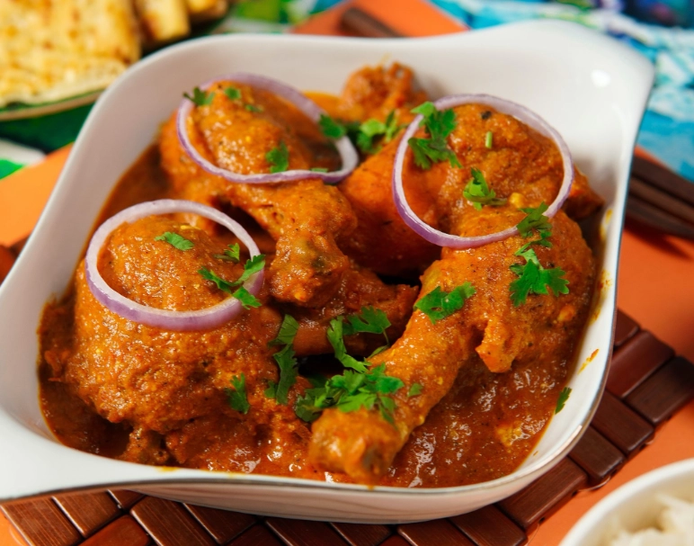 chicken makhani vs butter chicken