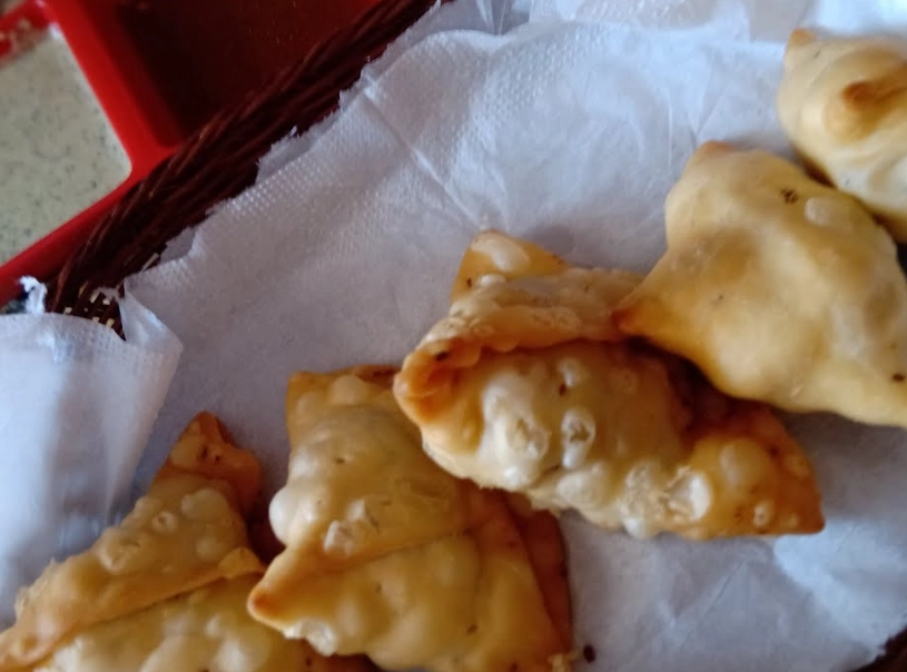 vegetable samosa vegetable samosa