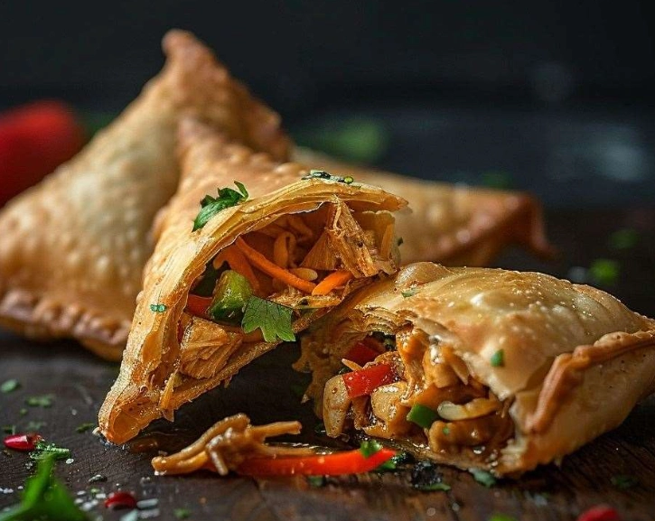 how to make samosa how to make samosa