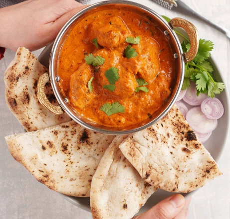 how to make butter chicken gravy