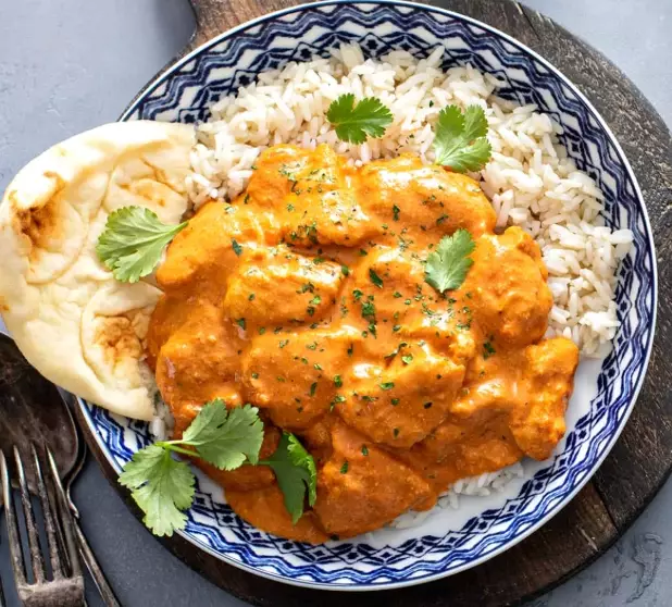 authentic butter chicken recipe