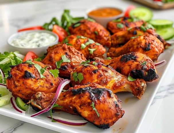 Easy Indian Tandoori Recipes at Home: Simple & Flavorful