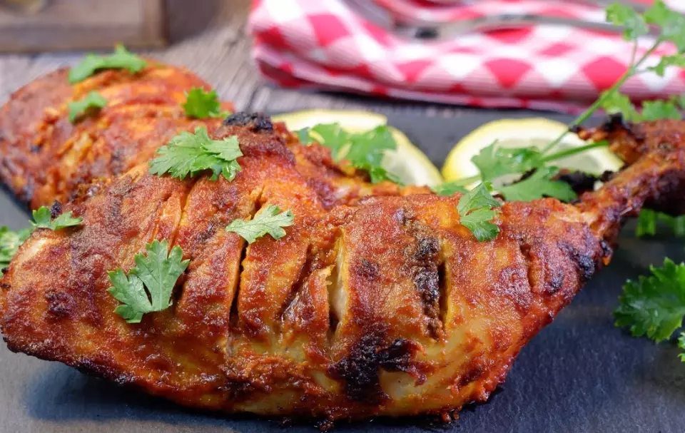 easy tandoori chicken recipe easy tandoori chicken recipe