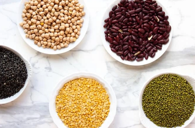 lentil types