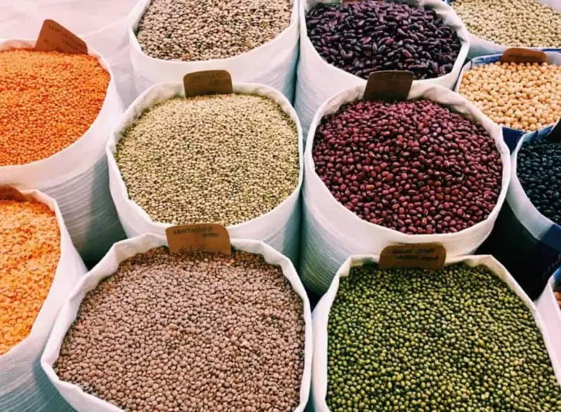 dal varieties