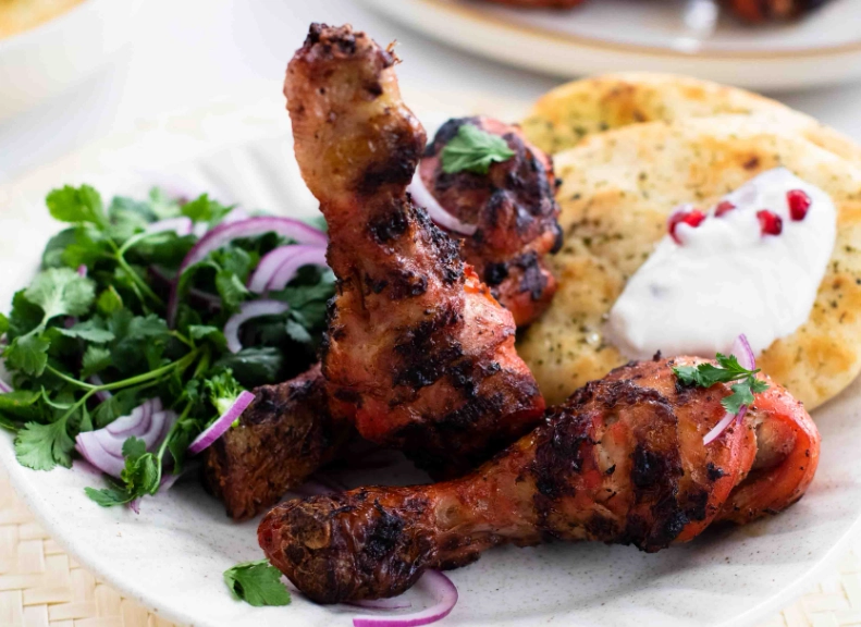 Authentic Tandoori Chicken Recipe: The Secret to Perfect Indian Barbecue