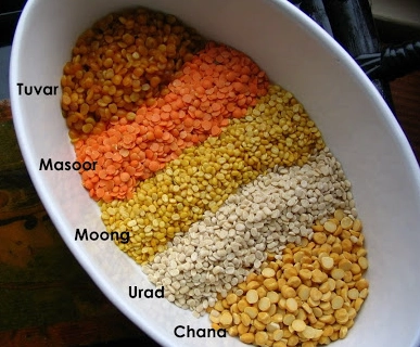 most common dal in india most common dal in india