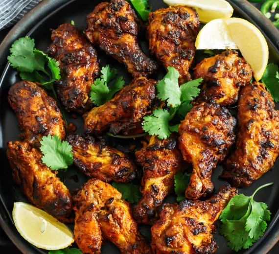 how to make tandoori chicken
